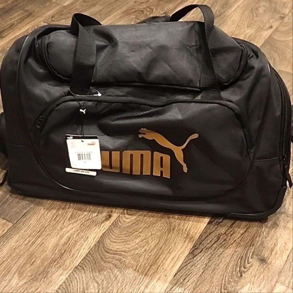 Puma new specs